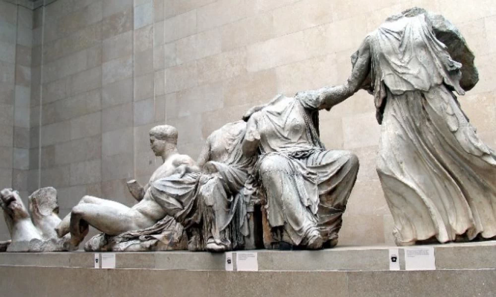 Μητσοτάκης εν όψει της εκδήλωσης της UNESCO: Στο "τραπέζι" το θέμα της επιστροφής των γλυπτών του Παρθενώνα